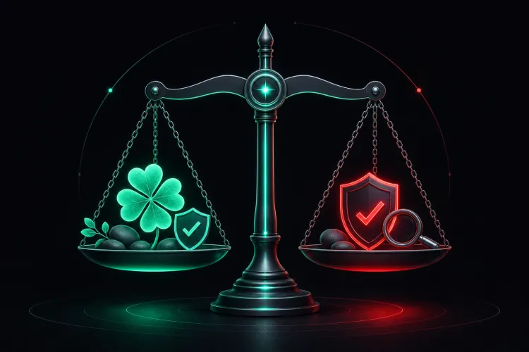 Is True Luck betrouwbaar - weging van vertrouwenssignalen