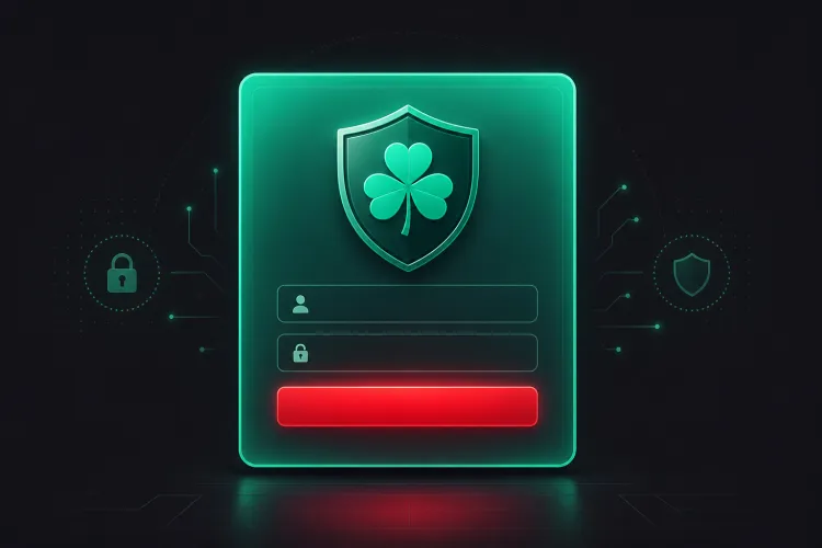 True Luck login en registratie veilig proces