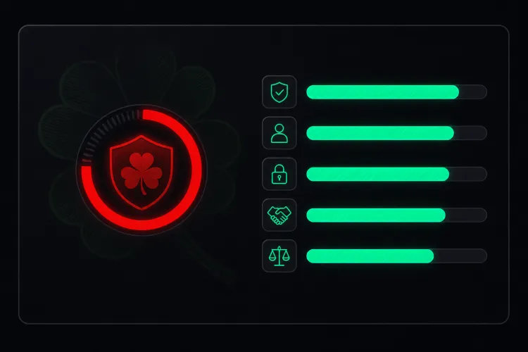 True Luck review reputatie-scorekaart
