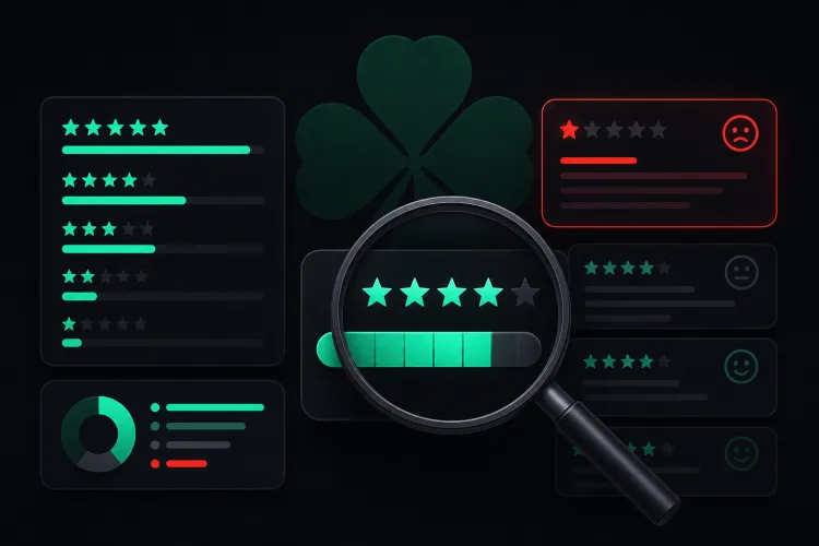 True Luck Casino Trustpilot reputatie-analyse