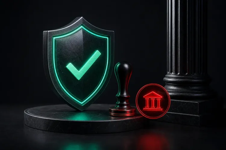 Licentie en toezicht — het fundament van vertrouwen