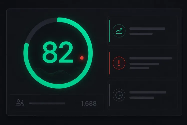 De Trustpilot-score van True Luck — wat zegt het cijfer?